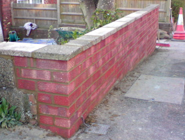 Brick Laying